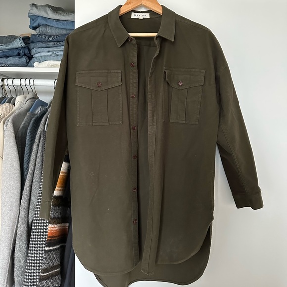 Alex Mill Other - Alex Mill Men’s Shirt Never Worn